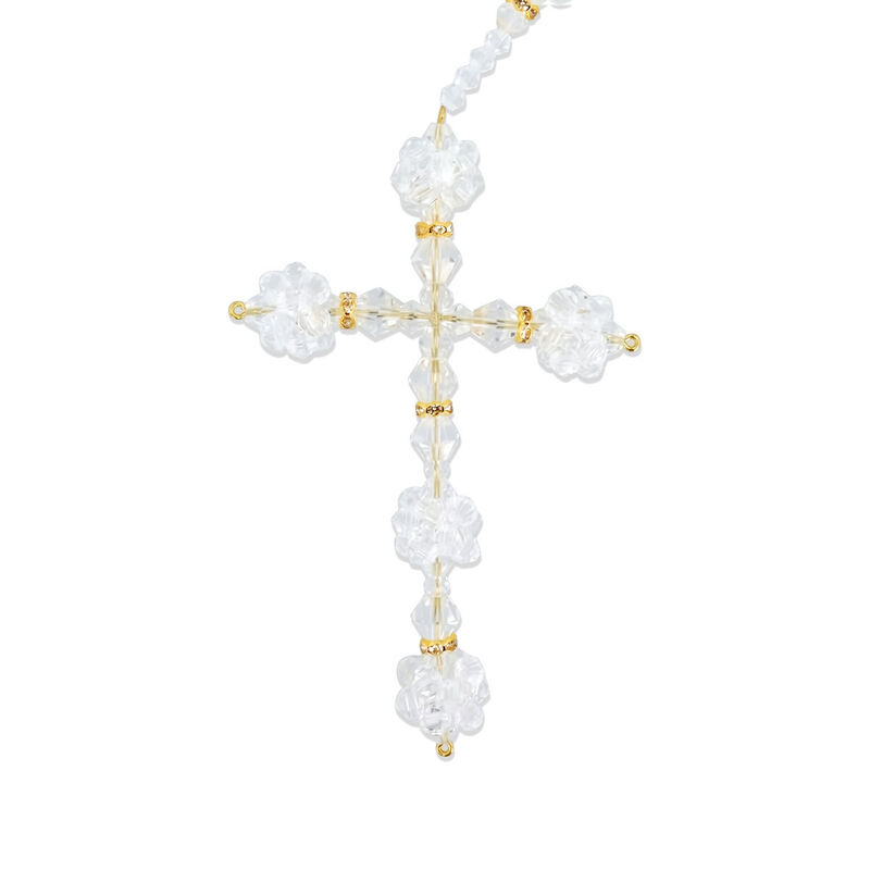 Lazo Cristal/ Dorado Cruz image number null