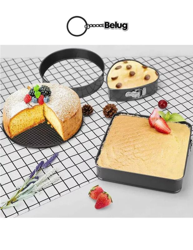 Set moldes Casa BIU image number null