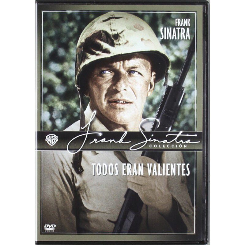 Todos Eran Valientes [dvd] image number null