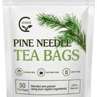 T&eacute; Gornvb De Agujas De Pino - 30 Bolsas 90 g - Sin Cafe&iacute;na