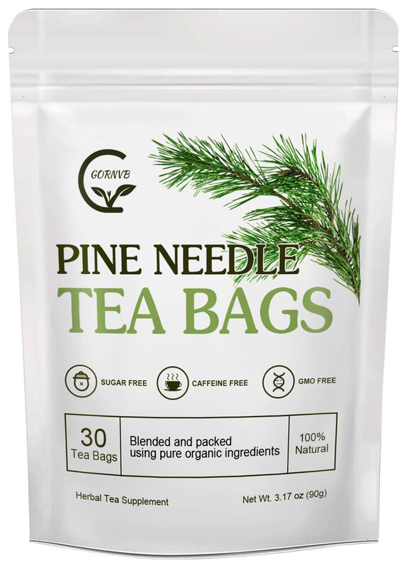T&eacute; Gornvb De Agujas De Pino - 30 Bolsas 90 g - ... image number null