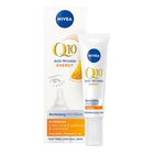 Crema De Ojos Nivea Q10 Plusc Antiarrugas + Energy 15 Ml