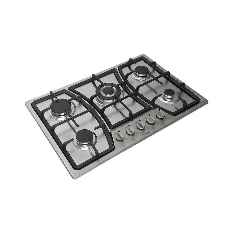 Parrilla Estufa Gas Lp Natural 5 Quemadores Ace... image number null