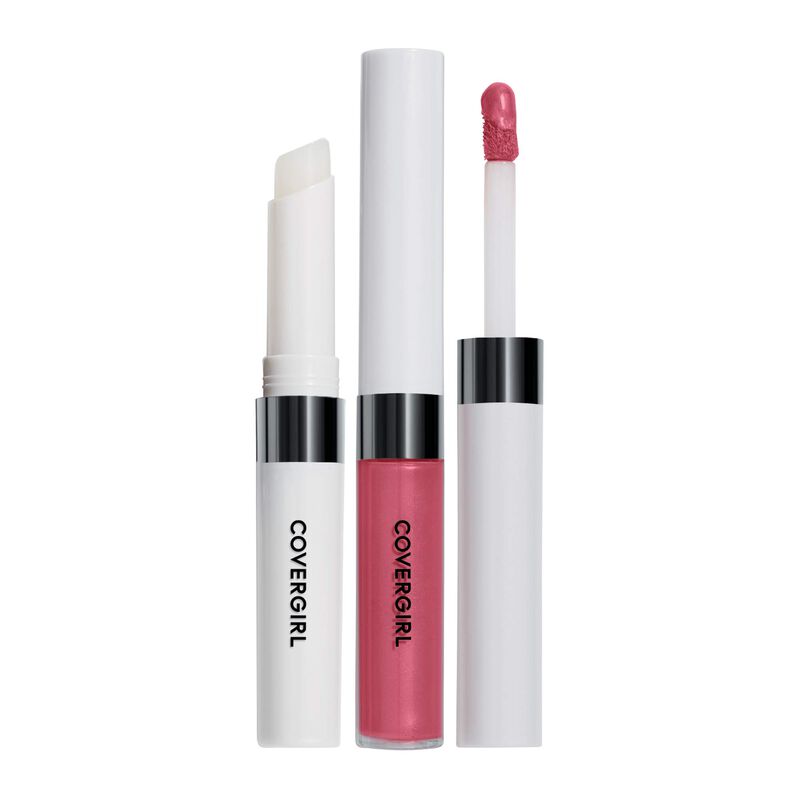 Color De Labios Covergirl 530 Dusty Rose De Lar... image number null