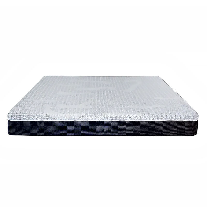 Colch&oacute;n King Size Therapy + Almohada One + Prot... image number null