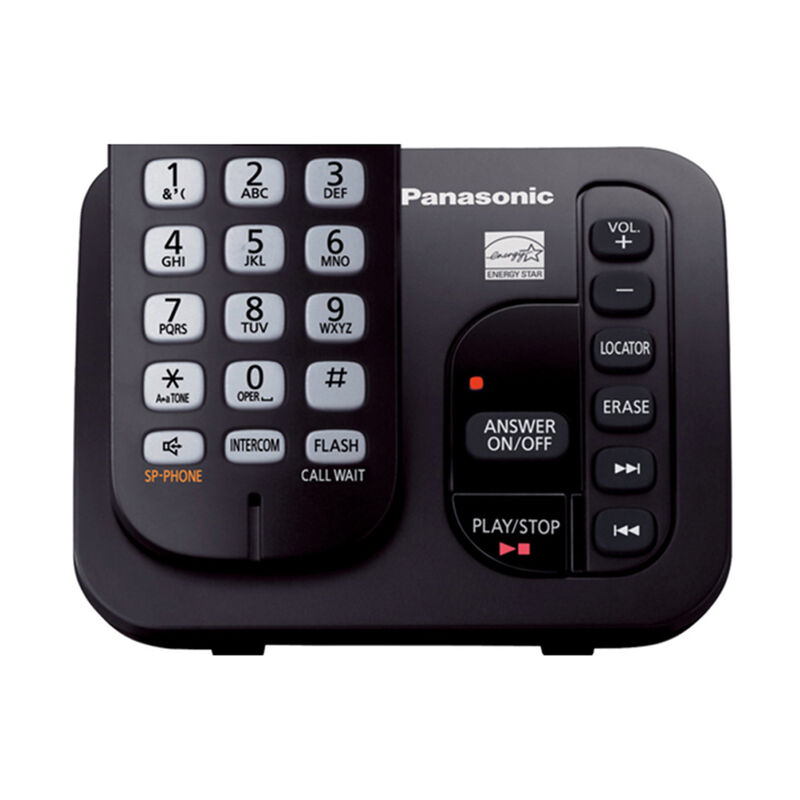 Teléfono Inalámbrico Panasonic Tres Ext KX-TGC2... image number null
