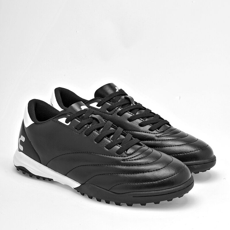 Charly Tenis deportivo para hombre. Negro blanc... image number null