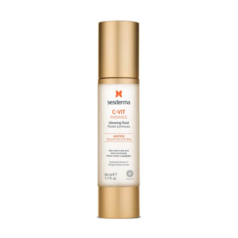 L&iacute;quido Resplandeciente Skincare Sesderma C-vit... image number null