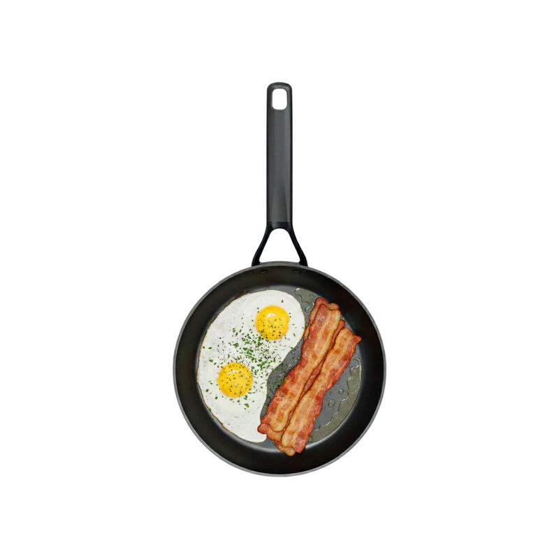 Sart&eacute;n De Aluminio Forjado 20cm Bogner BLACK PR... image number null