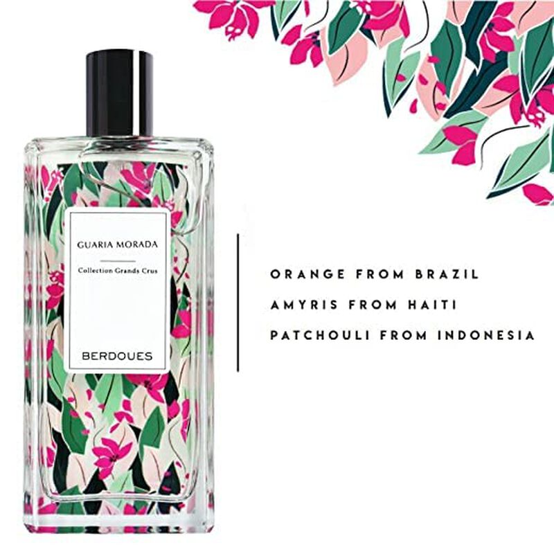Perfume Berdoues Grands Crus Guaria Morada, Eau... image number null