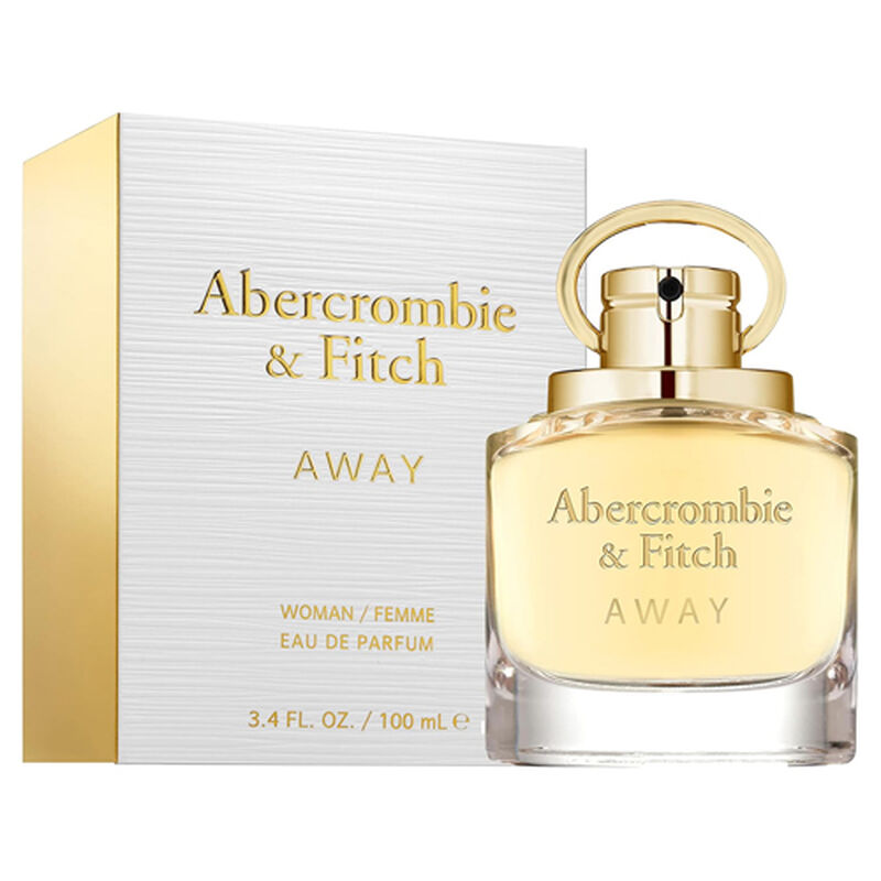 Perfume Abercrombie & Fitch Away  Edp 100 Ml Da... image number null