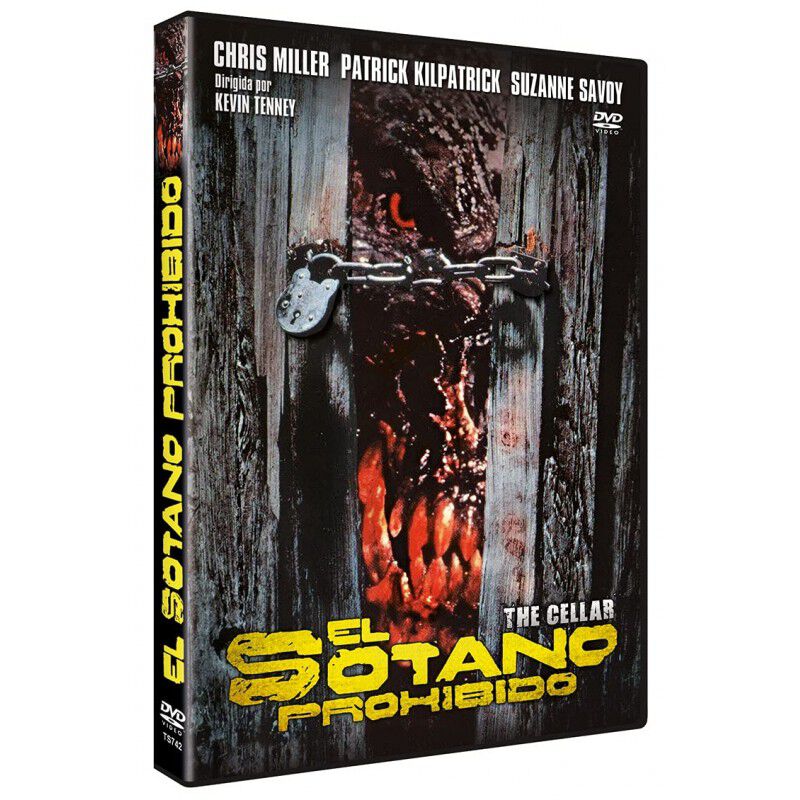 El S&oacute;tano Prohibido [dvd] (1989) The Cellar image number null