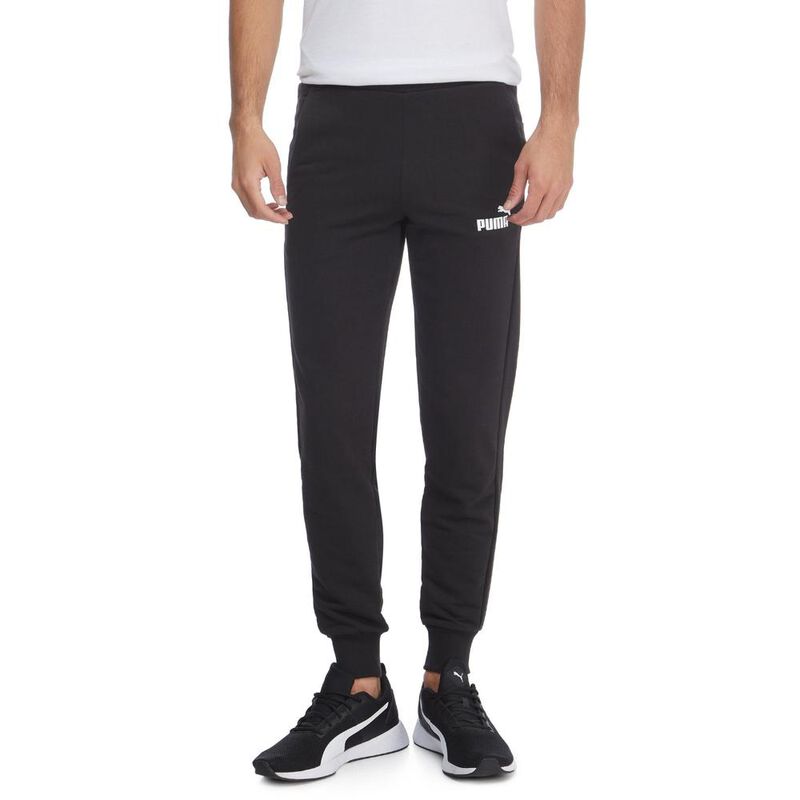 Pantal&oacute;n Puma ESS Logo TR CL para Hombre image number null