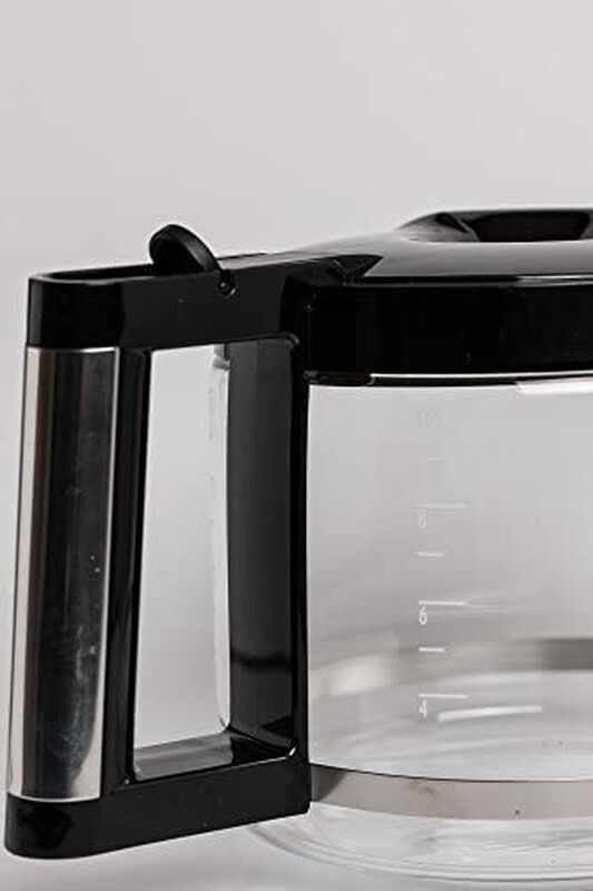 Jarra De Caf&eacute; De'longhi Glass Para Varios Model... image number null