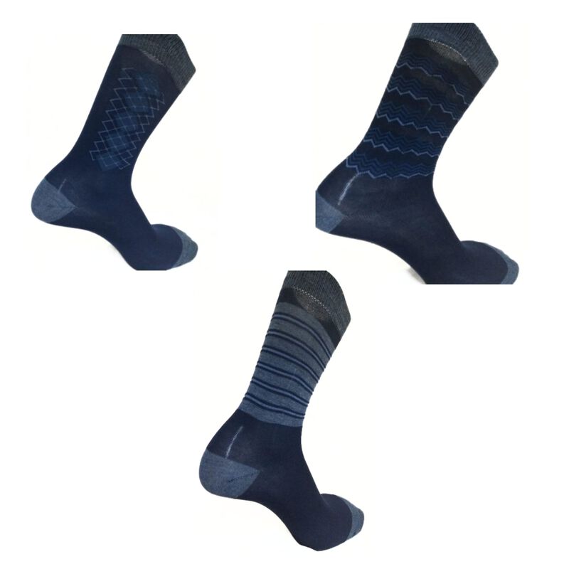 Fruit of the Loom 5 Pares de Calcetines para Ho... image number null