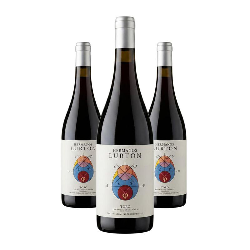 Vino Tinto Hermanos Lurton Toro Do Organico Veg... image number null