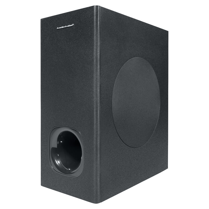 Barra de sonido 2.1 con subwoofer alambrico 500... image number null