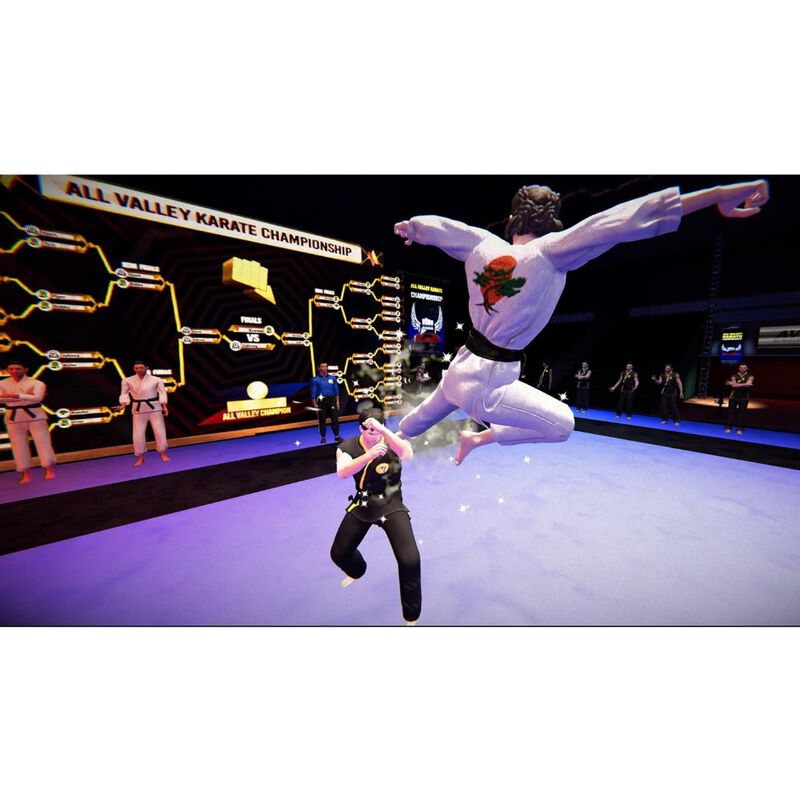 Cobra Kai 2: Dojos Rising (switch) image number null
