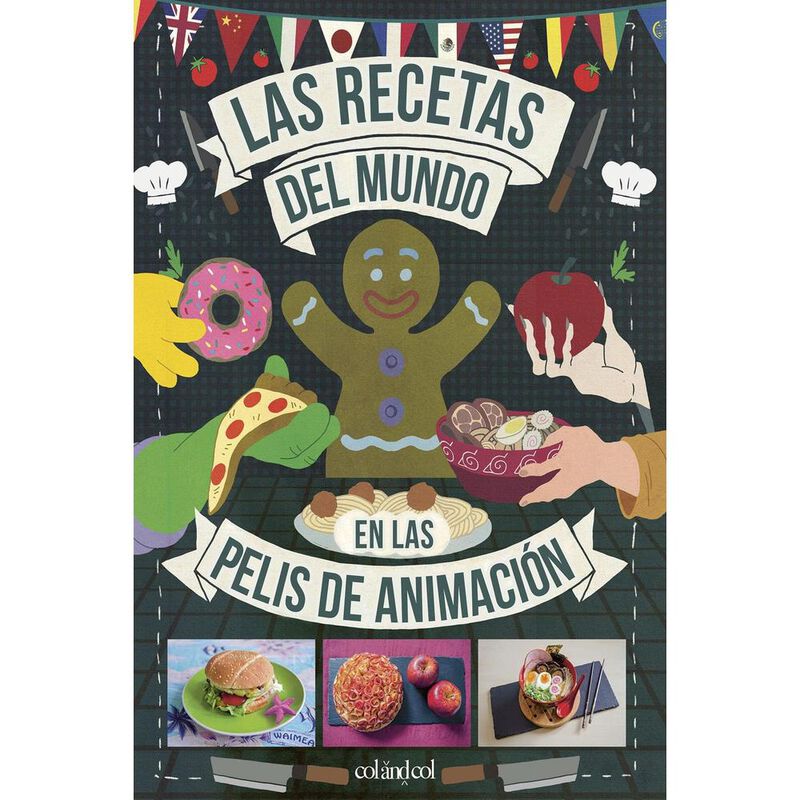 Las recetas del mundo en las pelis de animación image number null