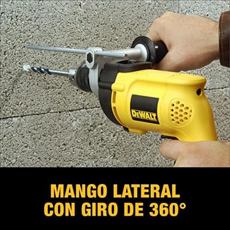 Rotomartillo Dewalt 1/2" 650w Profesional Model... image number null