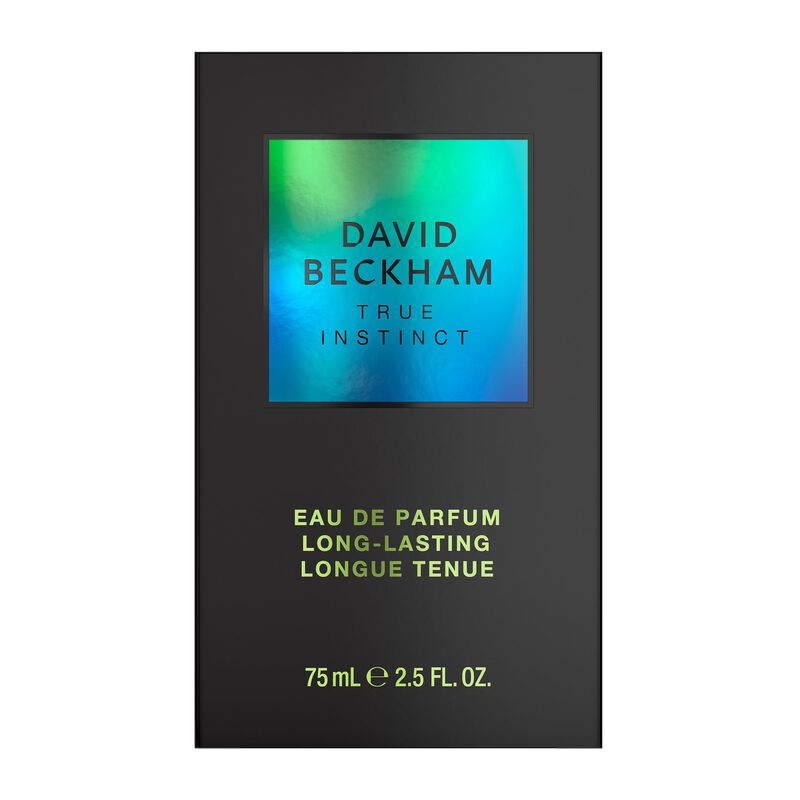 Perfume True Instict De David Beckham, 75 Ml, P... image number null
