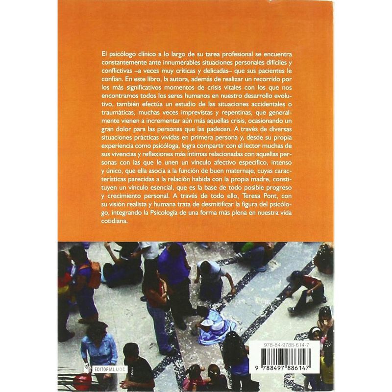 El psicólogo ante las crisis de la vida image number null