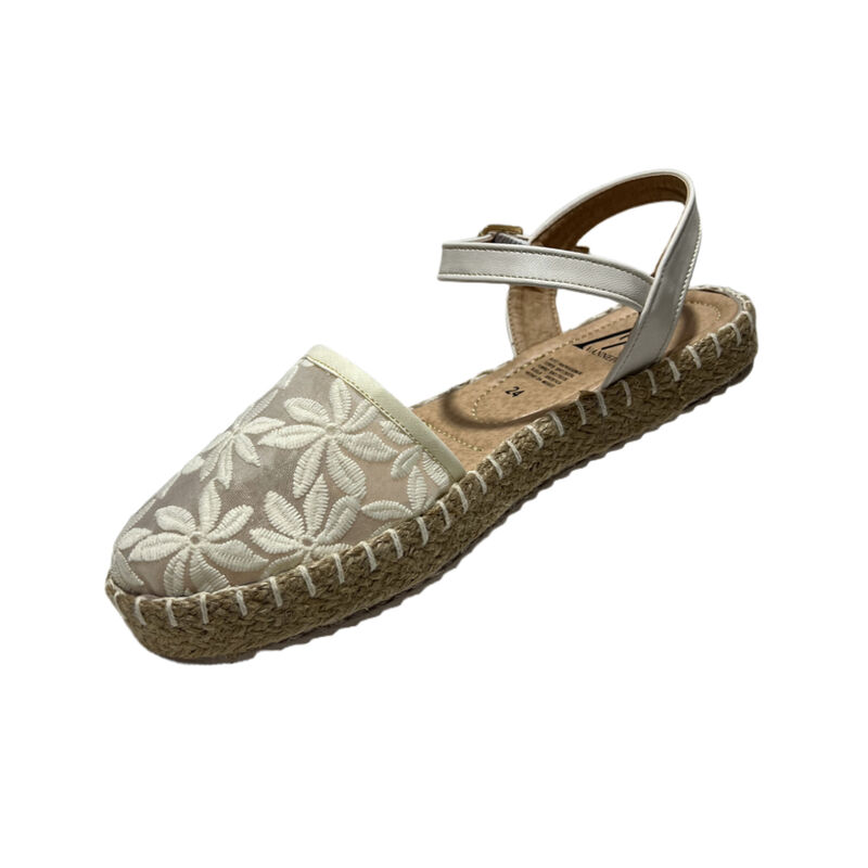 Ivannep Alpargata Para Mujer Latte Cod 145286-e image number null