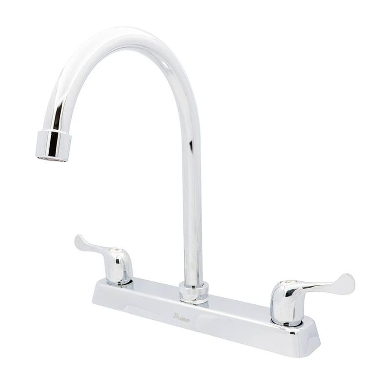 Mezcladora ABS para Cocina, Cuello Curvo, Maner... image number null