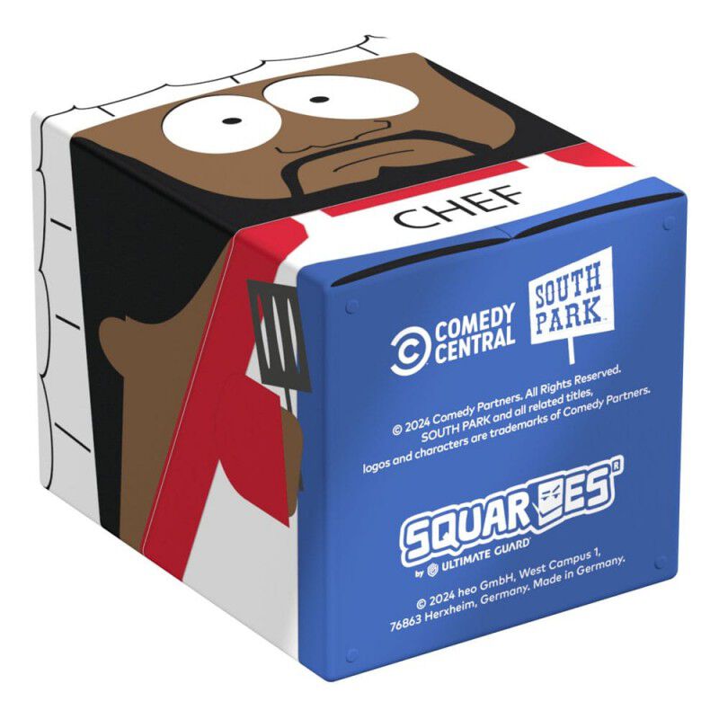 Caja Chef South Park Squaroes image number null