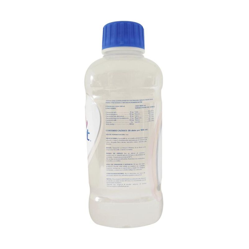 Electrolit Horchata - 625 Mililitros image number null