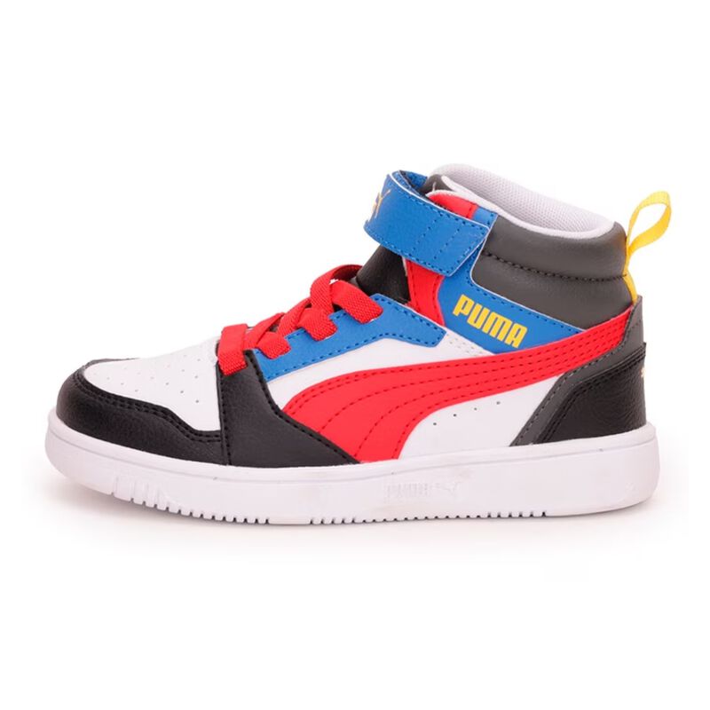 Tenis Casual Puma Rebound V6 MID AC+PS 393832 2... image number null