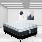 Colchón + Box Spring Air Queen Size Gibson Firme