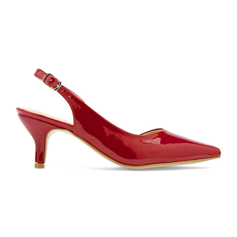 Felisa Villalobos Zapatilla Rojo Para Mujer 147... image number null