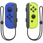 Control Inalámbrico Joy-Con Nintendo Hacajapaa Blue/Neon Yellow