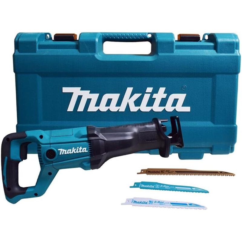 Sierra Sable Makita JR3051TK 1200W Velocidad Va... image number null