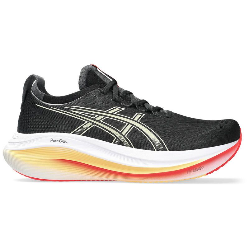 Tenis Hombre Asics Gel-Nimbus 27 Running, Marat... image number null