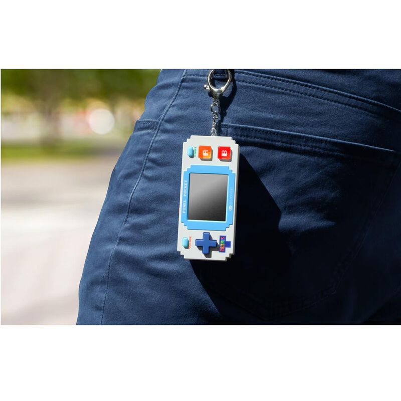 Kit Maquinita Arcade Combo Pacman + Mini Tetris... image number null