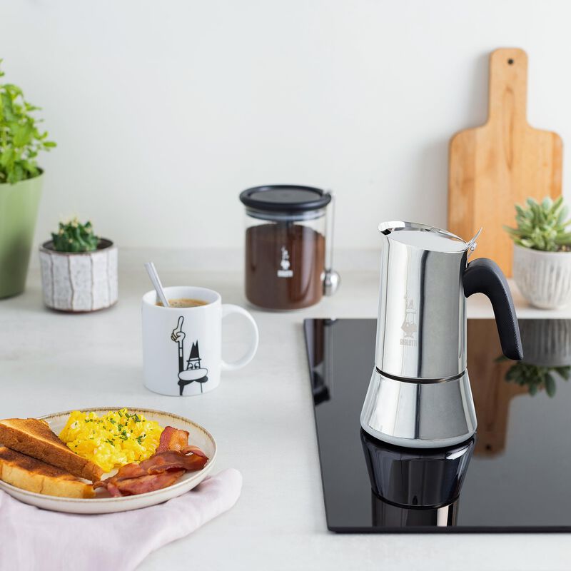 Cafetera Bialetti New Venus Induction Con Estuf... image number null