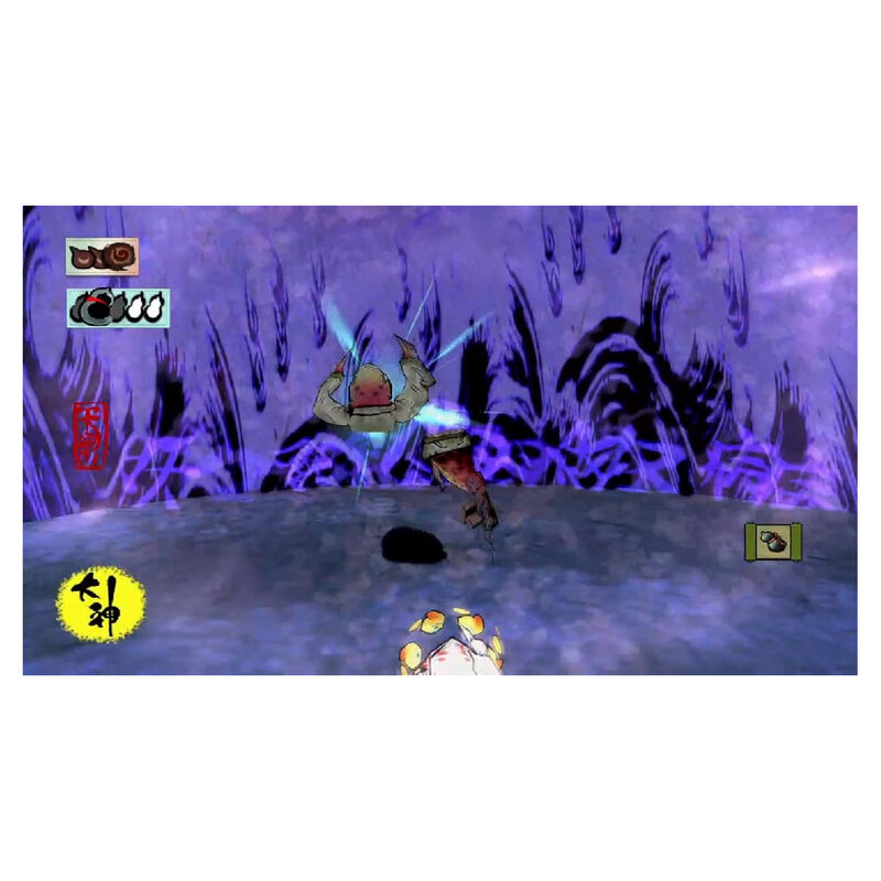 Nintendo Switch Juego Okami Hd image number null