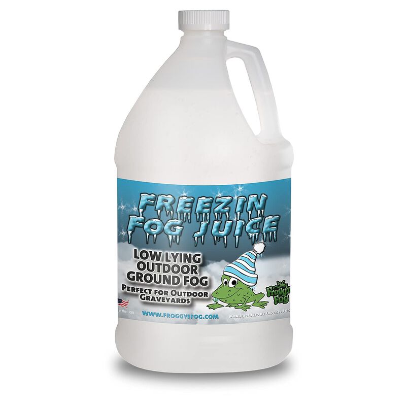 Fog Fluid Froggy's Fog Freezin Fog 3.78 L Para ... image number null