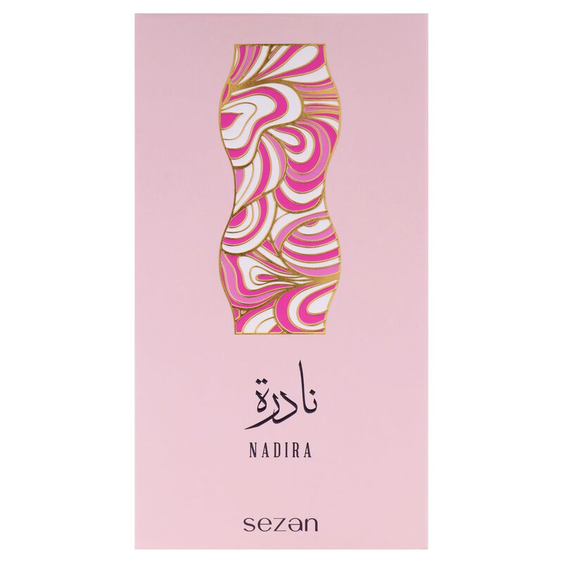 Perfume Sezan Nadira Para Mujer 100 Ml Edp En S... image number null