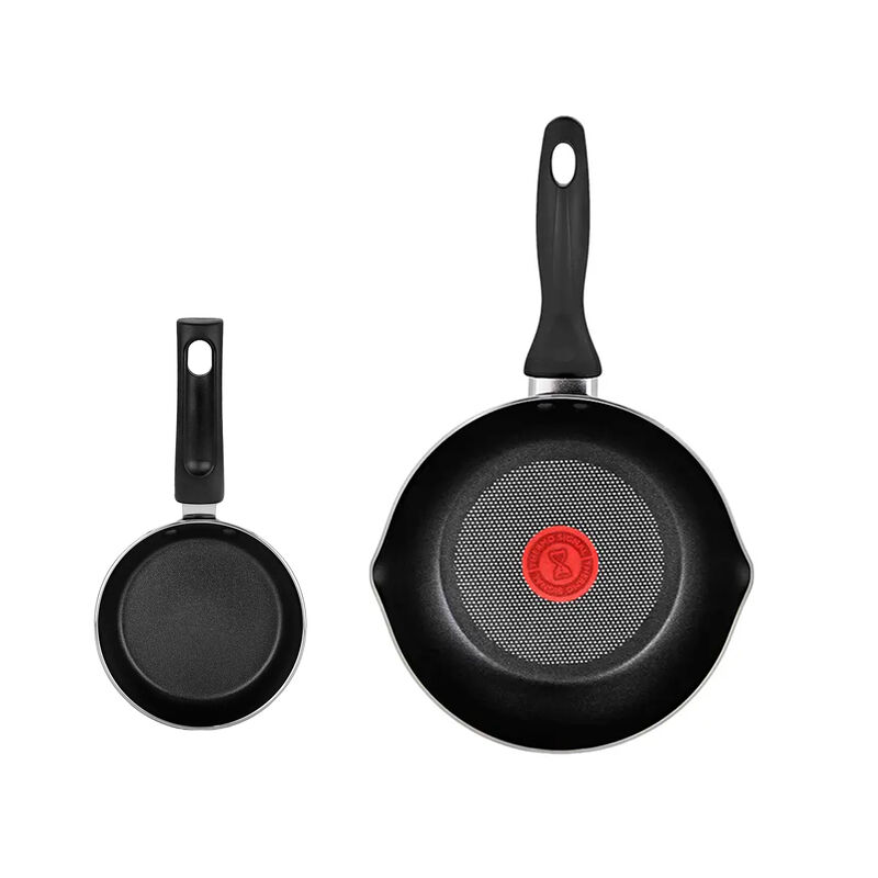 Bater&iacute;a 25pzas FamilyCook Rojo Tfal 5mm Titaniu... image number null