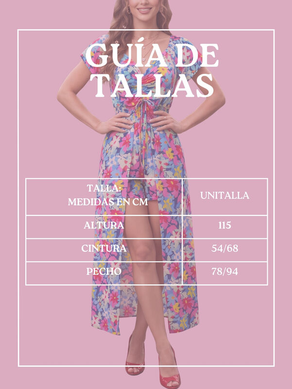 Vestido Casual Chic, Ves-1061 Dise&ntilde;o 6 Falda As... image number null