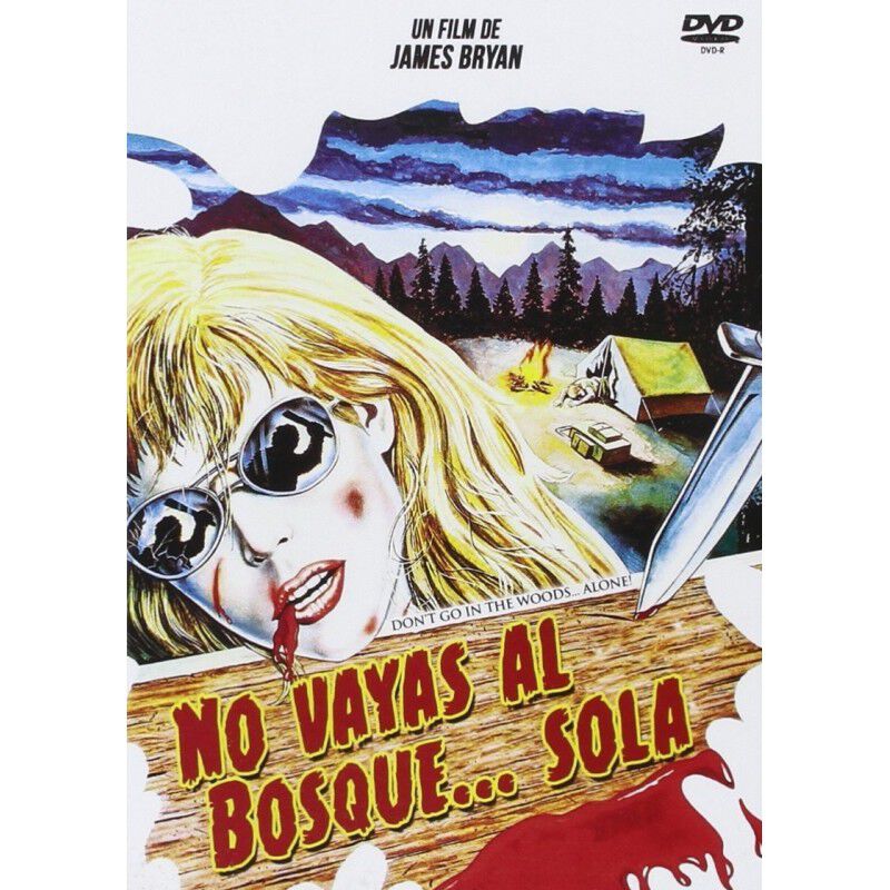 No Vayas Al Bosque.. Sola (dvd) image number null
