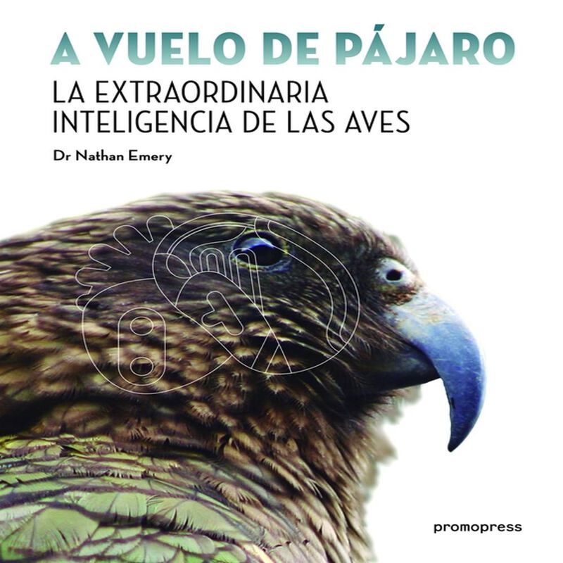 A Vuelo De P&aacute;jaro, De Nathan Emery, Promopress,... image number null