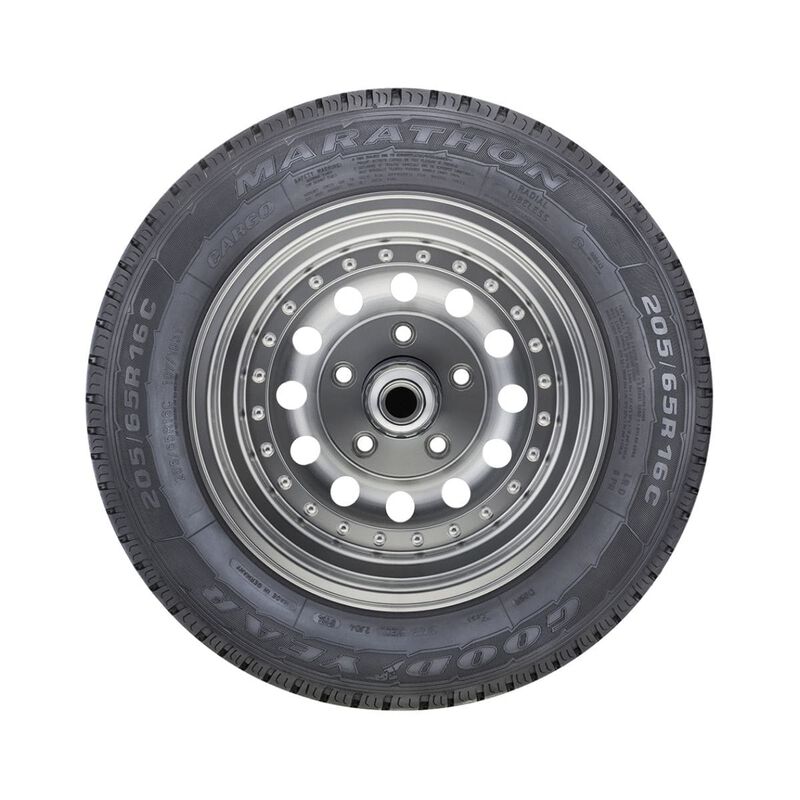 Llanta 235/65R16 121/119R Goodyear Cargo Marath... image number null