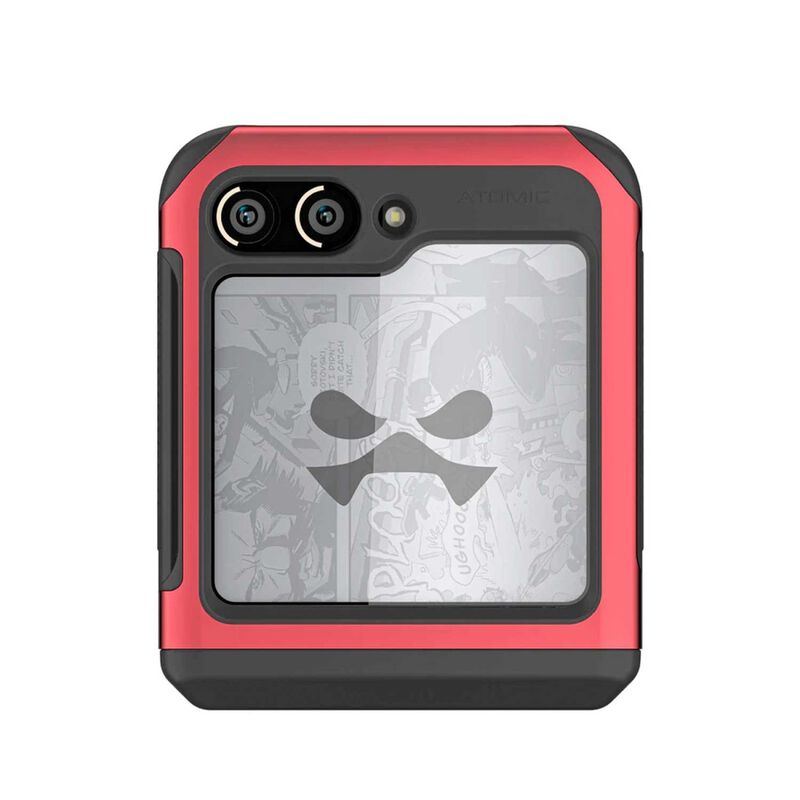 Funda Ghostek Atomic Para Samsung Z Flip 5 Roja... image number null