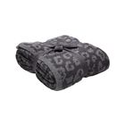 Manta Barefoot Dreams Cozychic Leopardo 137x183 Cm