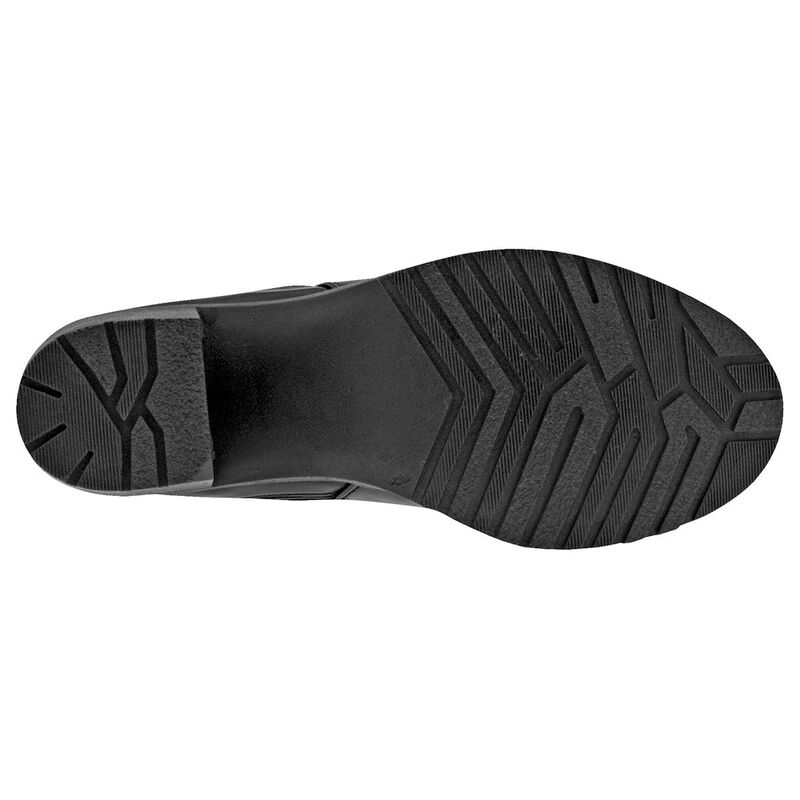 Moramora Botín para mujer negro image number null