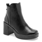 Moramora Bot&iacute;n Negro Para Mujer 147407ce